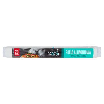 Anna Zaradna Folia Aluminiowa Wytrzymała i Gruba 1 szt.