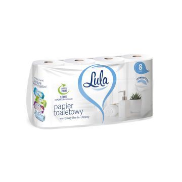 Lula Papier Toaletowy 8 szt.