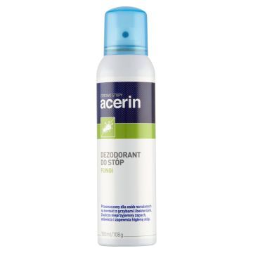 Acerin Fungi Dezodorant Do Stóp 150 ml