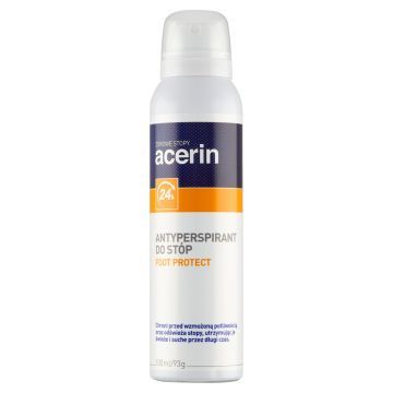 Acerin Foot Protect Antyperspirant Do Stóp 150 ml
