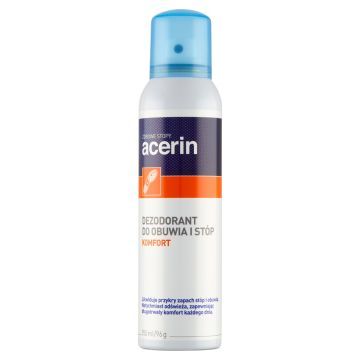 ACERIN Dezodorant Do Obuwia i Stóp 150 ml
