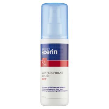 Acerin Forte Antyperspirant Do Stóp 100 ml