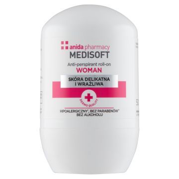 ANIDA Antyperspirant Dla Kobiet 50 ml