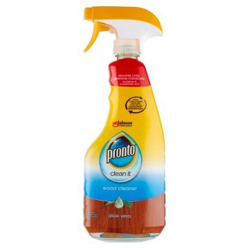 Pronto Płyn Do Czyszczenia Mebli Aloe Vera 500 ml
