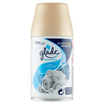 Zapas Do Automatycznego Odświeżacza Powietrza Czysta Świeżość 1 ml