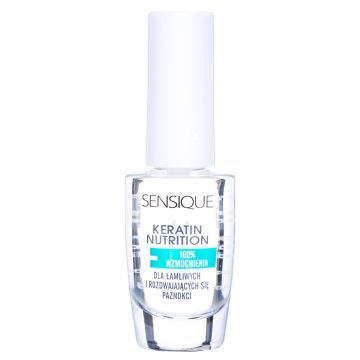 SENSIQUE SENSIQUE ODZYW.WZM.KERATIN NUTRIT. NEW