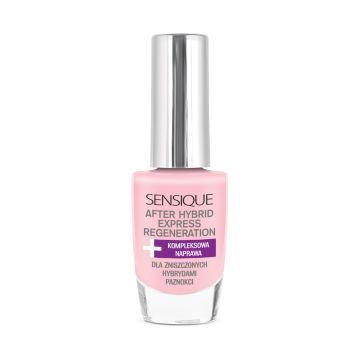 SENSIQUE Odżywka Do Paznokci Po Hybrydzie 10 ml