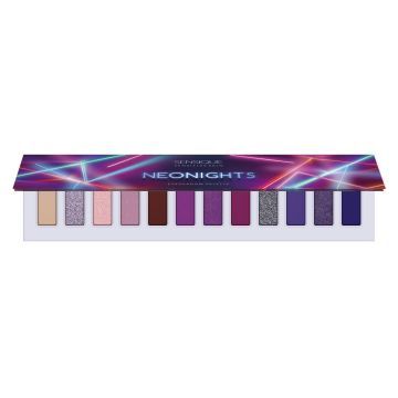 SENSIQUE Paleta Cieni 14 g