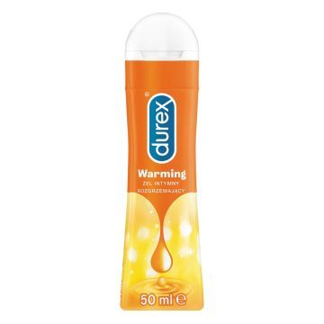 Durex Play Żel Intymny Potęgujący Doznania 50 ml