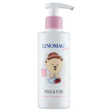 Mydło w Płynie o Zapachu Czerwonych Owoców 200 ml