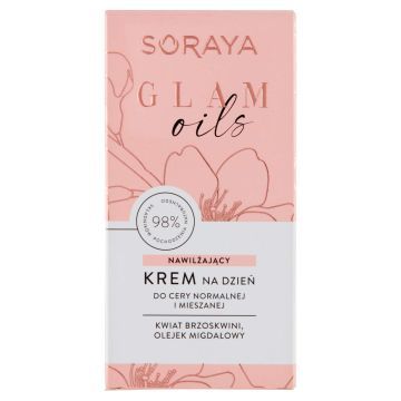 SORAYA SORAYA GLAM OILS KREM NAW. N/DZ 50ML