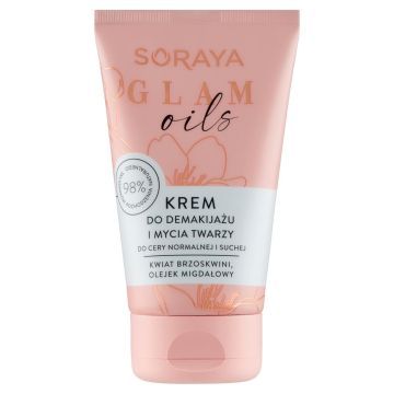 SORAYA SORAYA GLAM OILS KREM D/DEMAK. 125ML