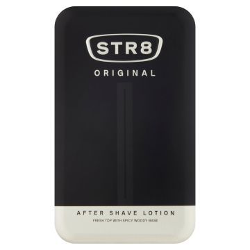 Str8 Original Woda Po Goleniu Dla Mężczyzn 100 ml