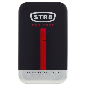 Str8 Red Code Woda Po Goleniu 100 ml