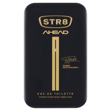 Str8 Ahead Woda Toaletowa Dla Mężczyzn 100 ml