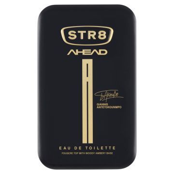 Str8 Ahead Woda Toaletowa Dla Mężczyzn 50 ml