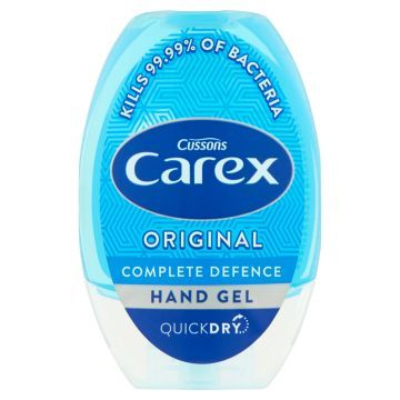 Carex Original Żel Antybakteryjny 50 ml
