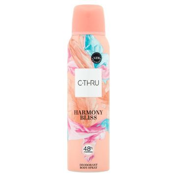 C-thru Harmony Bliss Dezodorant w Atomizerze 150 ml