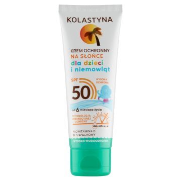 KOLASTYNA Ochronny Krem Do Twarzy 75 ml