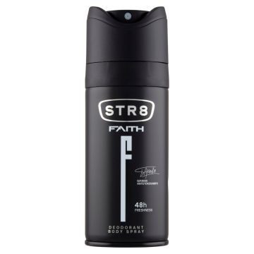 Str8 Dezodoranty Zapachowe 150 ml