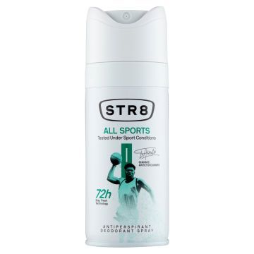 Str8 Dezodoranty - Antyperspiranty 150 ml