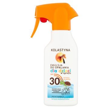 Spray Do Opalania Dla Dzieci Spf 30 150 ml