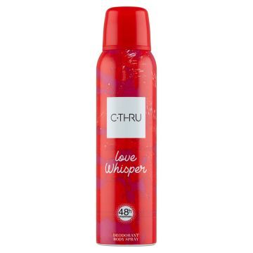 Cthru Love Whisper Dezodorant 150 ml