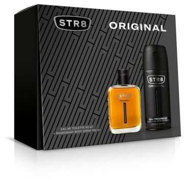 STR8 