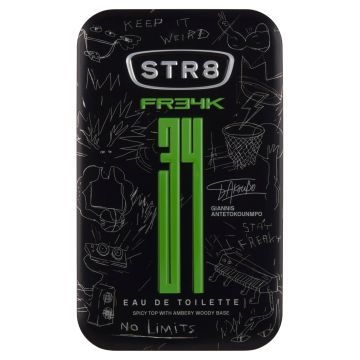 STR8 Woda Toaletowa Dla Mężczyzn 100 ml