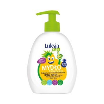 LUKSJA LUKSJA KIDS MYDŁO W PŁYNIE 300ML