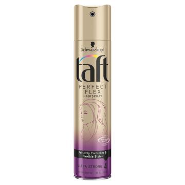 TAFT Lakier Do Włosów 250 ml