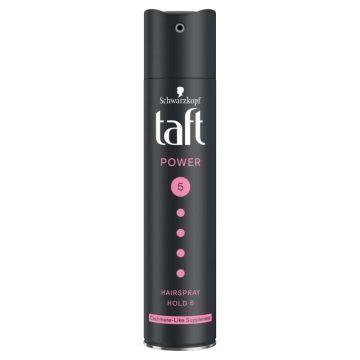 Taft Power Cashmere Lakier Do Włosów 250 ml