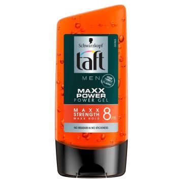 TAFT Żel Do Włosów Maxx Power 150 ml