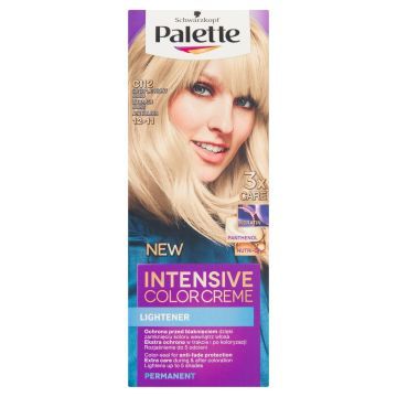 PALETTE INTENS.COLOR CR. PALETTE INT.COL.CR.CI12 SUPERPLAT.BLON