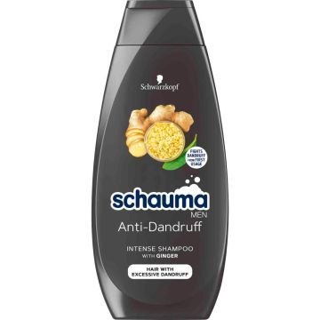SCHAUMA Intensywny szampon do włosów z silnym łupieżem  400 ml