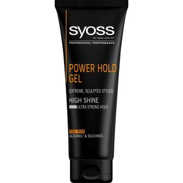 SYOSS SYOSS ZEL D/WLOS.POWER HOLD 250ML