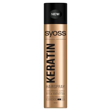 SYOSS SYOSS LAKIER KERATIN 300ML