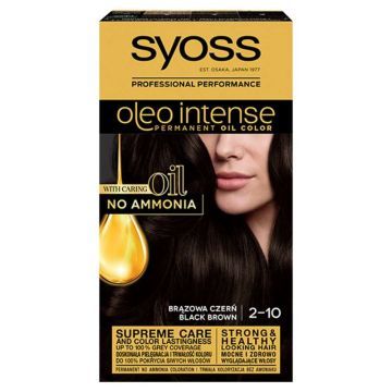 SYOSS OLEO SYOSS OLEO 2-10 BRAZOWA CZERN KX6