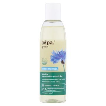 TOŁPA TOLPA GREEN OCZYSZCZ.PL.MICEL-TON.200ML