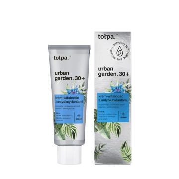 Tołpa Urban Garden Krem Na Dzień 30+ Rozświetlający 40 ml