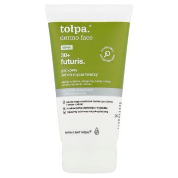 Tołpa Dermo Face Futuris 30+ Żel Do Mycia Twarzy 150 ml