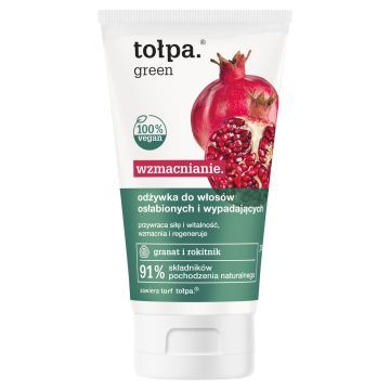 Tołpa Green Odżywka Do Włosów Osłabionych i Wypadających 150 ml