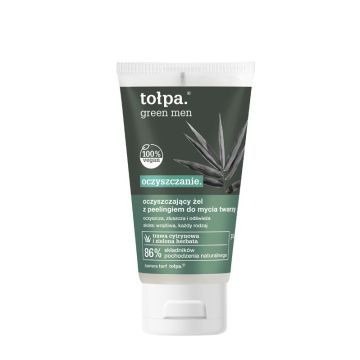 TOŁPA TOLPA MEN ZEL PEEL. D/T. OCZYSZ. 150ML