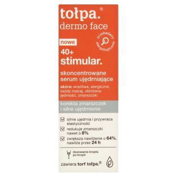 Tołpa Dermo Face Stimular 40+ Serum Do Twarzy 20 ml
