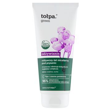 Tołpa Green Żel Pod Prysznic Odżywczy 200 ml
