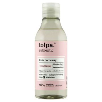 TOŁPA TOLPA AUTHENTIC TONIK D/TWARZY 200ML