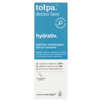TOŁPA TOLPA HYDRATIV PLY. ESENC. POD KREM 75ML