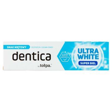 DENTICA Pasta Do Zębów 100 ml