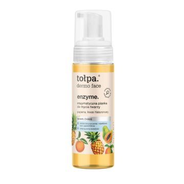 TOŁPA TOŁPA FACE ENZYME PIANKA DO M/T 150ML