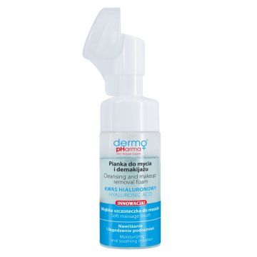 DERMOPHARMA DERMOPHARMA PIANKA DEMAK HIALUR 125ML